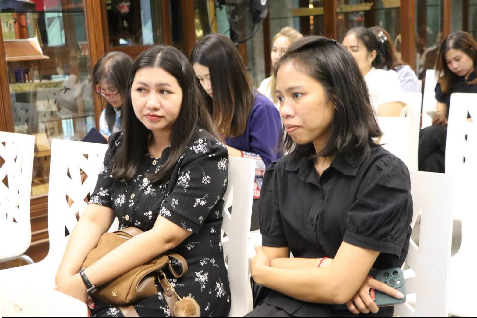 title - สำนักงานการปฏิรูปที่ดินเพื่อเกษตรกรรม (ส.ป.ก.) จัดงานแถลงข่าวการจัดงาน “สืบสานพระราชปณิธาน สร้างงานเกษตรกรรม เลิศล้ำหัตถศิลป์ ท่องเที่ยวถิ่นวิถีไทย” ณ ศูนย์ส่งเสริมและพัฒนาอาชีพเสริมนอกภาคการเกษตร (ศูนย์ศิลปาชีพ บางไทรฯ (เดิม))